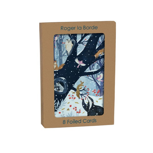 Hollow Tree Hideaway Card Pack