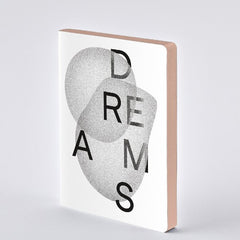 Dreams Large Notebook