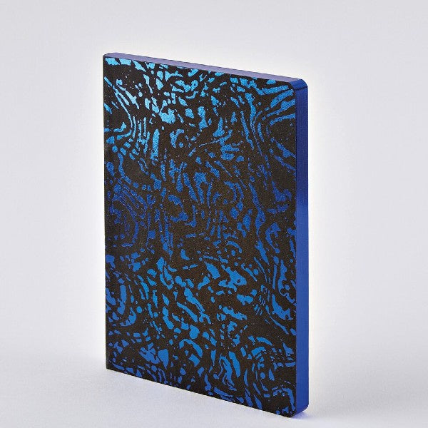 Notebook Surface Light Float Blue