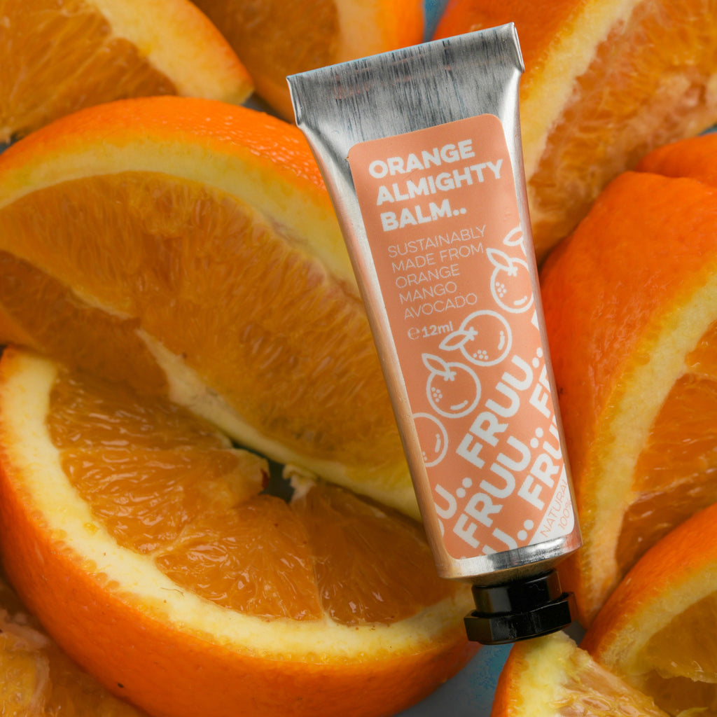 Orange Almighty Balm