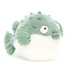 Jellycat Pacey Pufferfish