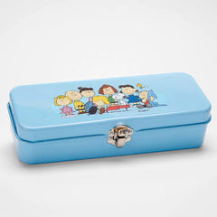 Peanuts The Gang Pencil Tin