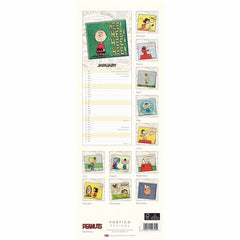 Peanuts 2023 Slim Calendar