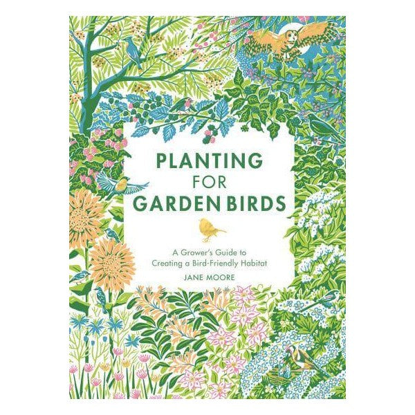 Planting For Garden Birds