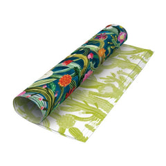 Cactus Land Sheet Wrap