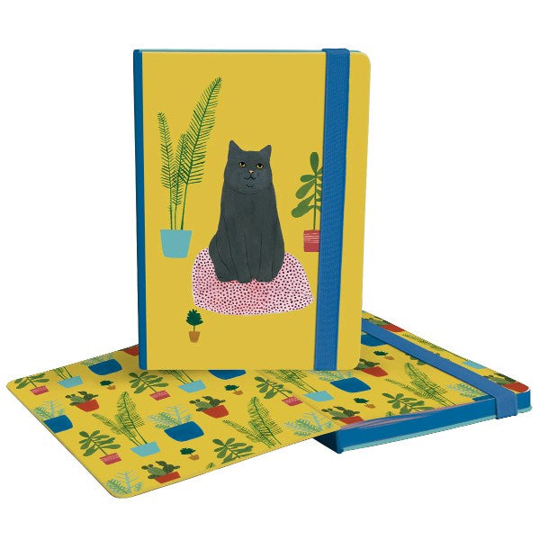 Chouchou Chat A5 Notebook