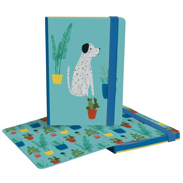 Chouchou Chien A5 Notebook