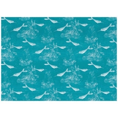 Dreamland Narwhal Sheet Wrap