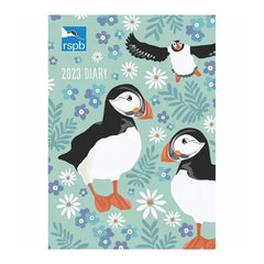 RSPB 2023 A6 Diary