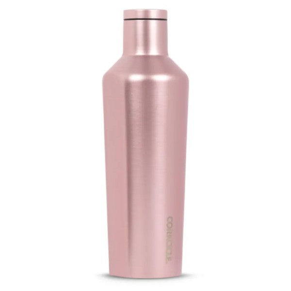 Corkcicle Rose Metallic Bottle 475ml