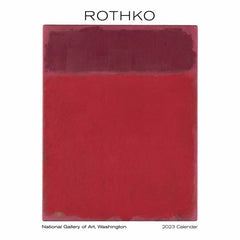 Rothko 2023 Wall Calendar