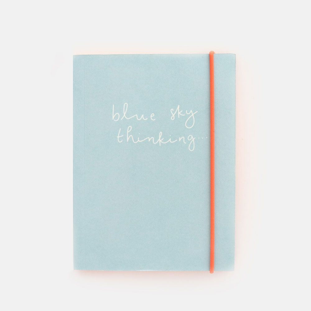 Blue Sky Thinking Notebook | Paper Tiger