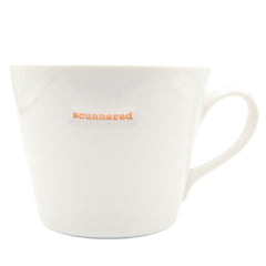 Keith Brymer Jones Scunnered Mug