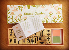 Stamp Garden