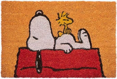 Snoopy Doormat