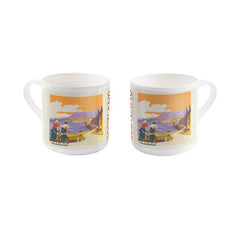 Scotland Bike Riders Mug