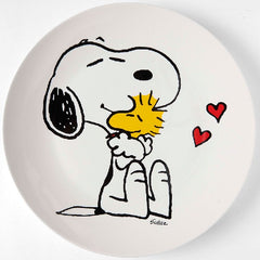 Peanuts Hug Platter