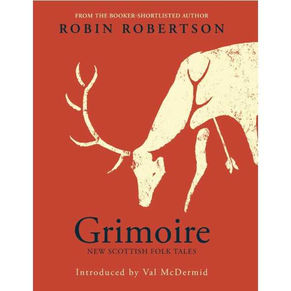 Grimoire New Scottish Folk Tales Paperback