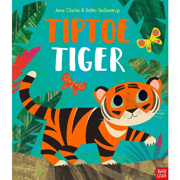 Tiptoe Tiger (PB)