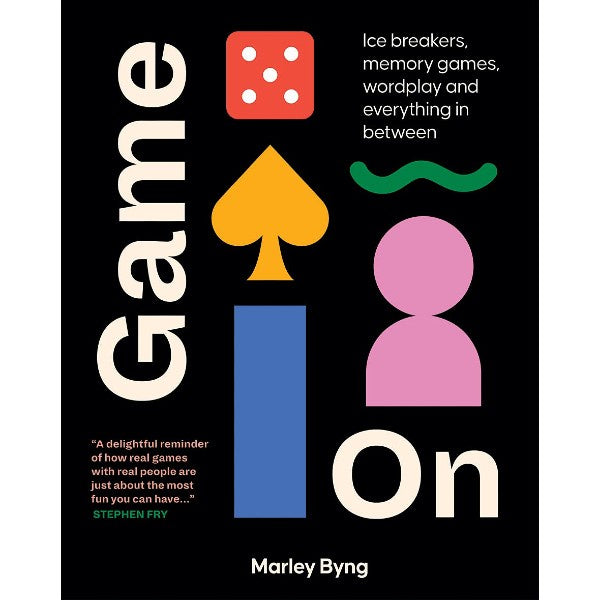 Game On Book