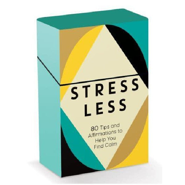 Stress Less Cards