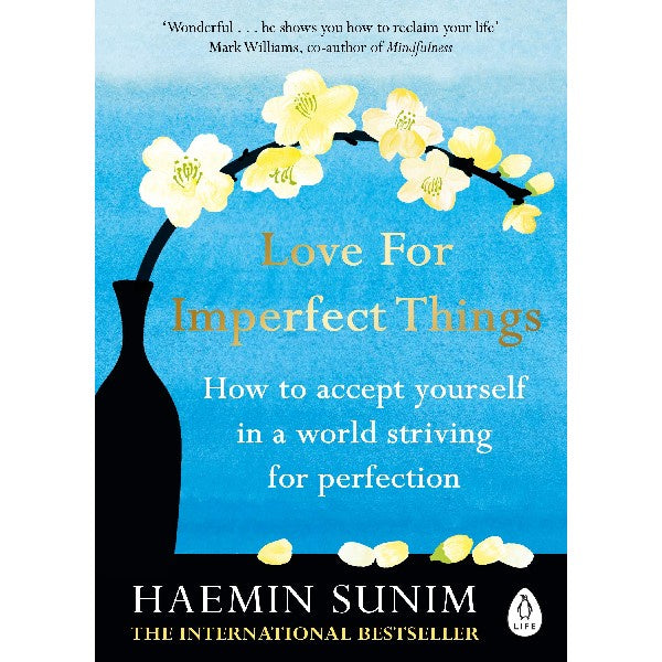 Love For Imperfect Things Book