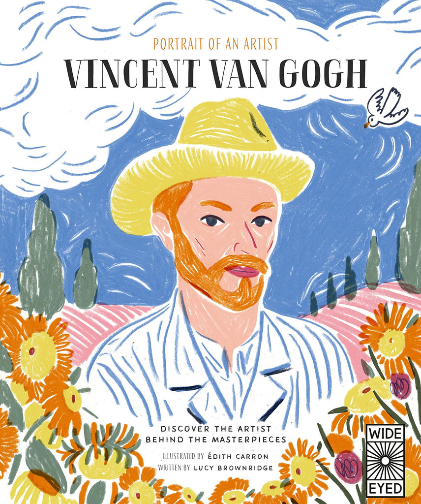 Portrait Of An Artist: Vincent Van Gogh