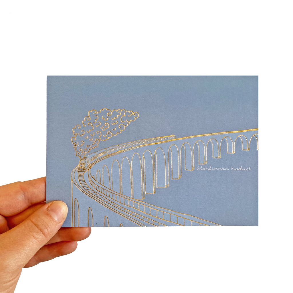 Viaduct Card