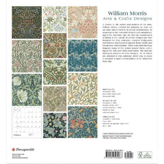 William Morris: Arts & Crafts 2023 Wall Calendar