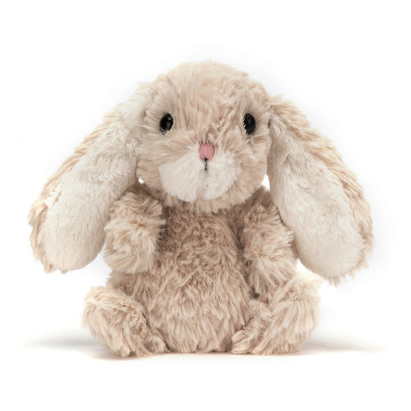 Jellycat Yummy Bunny Beige - Paper Tiger