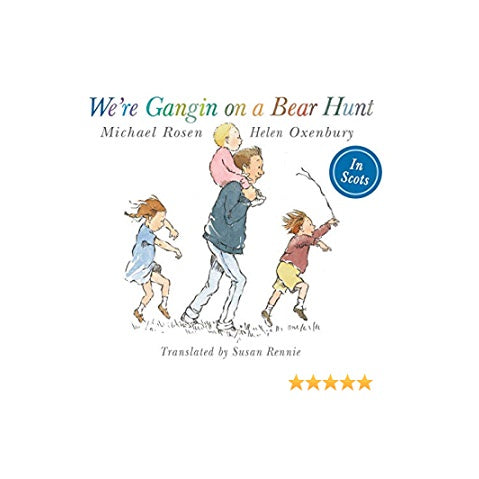 We're Ganging on a Bear Hunt