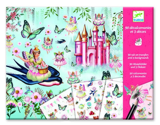 Fairyland Transfers