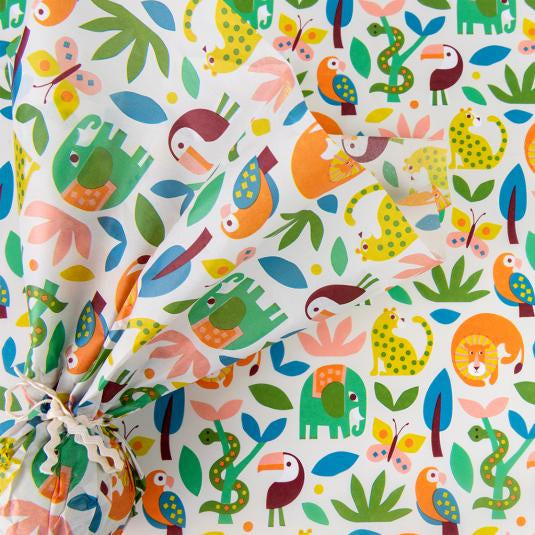 Wild Wonders Tissue Paper