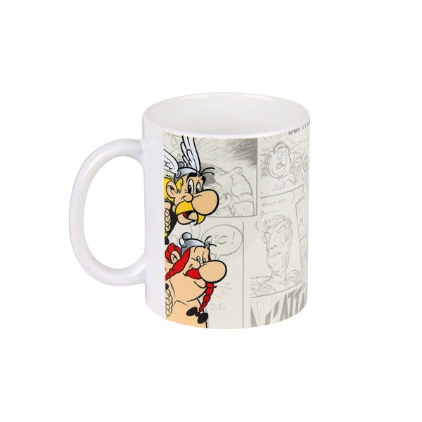 Asterix and Obelix Mug