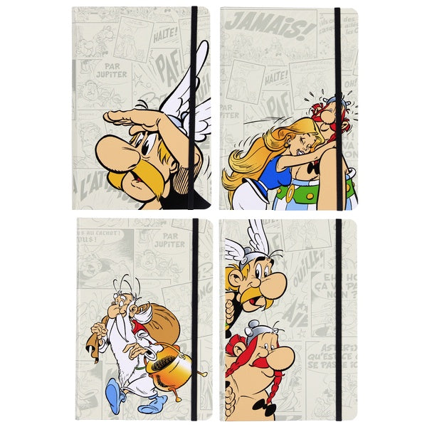 Asterix Hardcover Notebook