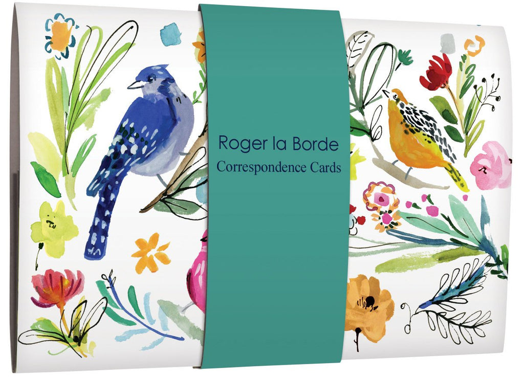 Bird Life Correspondence Cards