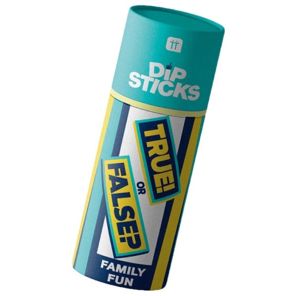 Dipsticks True Or False