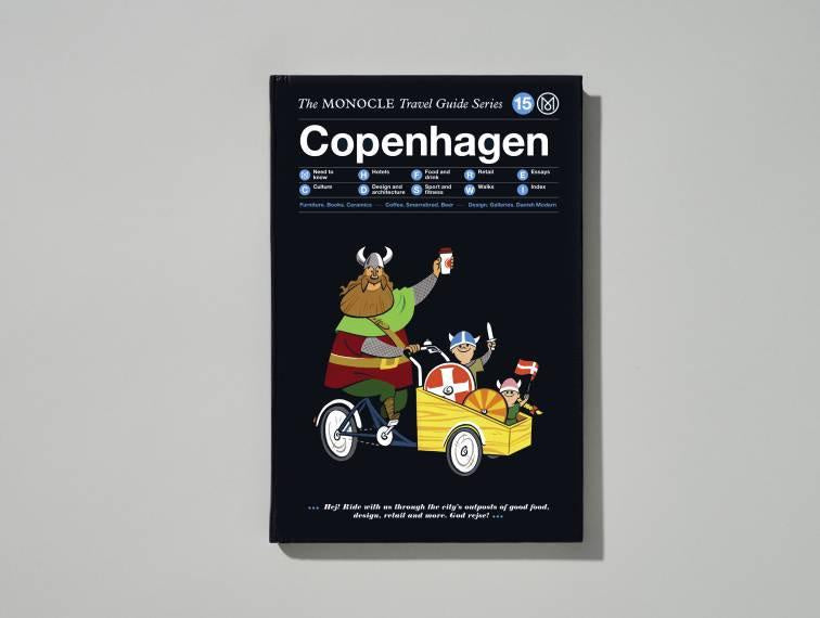 The Monocle Travel Guide Copenhagen