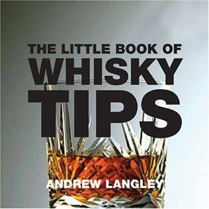 Little Book Of Whisky Tips - Paper Tiger