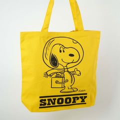 All Systems are go Snoopy Tote Bag