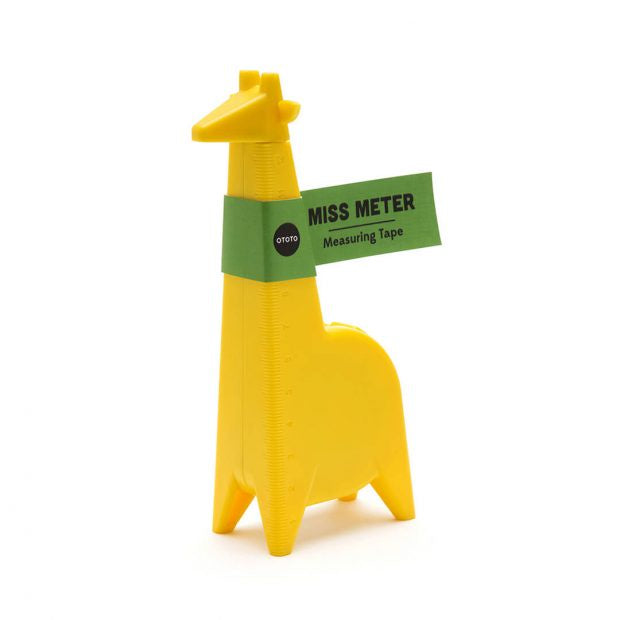 Miss Meter Measuring Tape