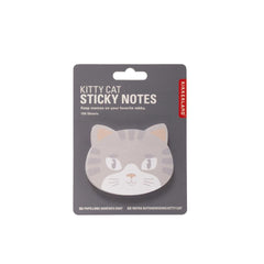 Kitty Cat Sticky Notes