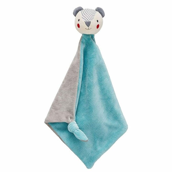 Baby Bear Organic Cotton Blankie