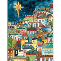 Bethlehem Town Advent Calendar