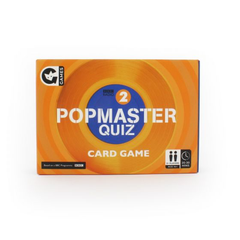 Popmaster Quiz Card Game