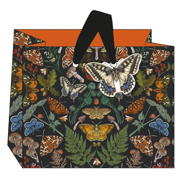 Butterflies Medium Landscape Gift Bag