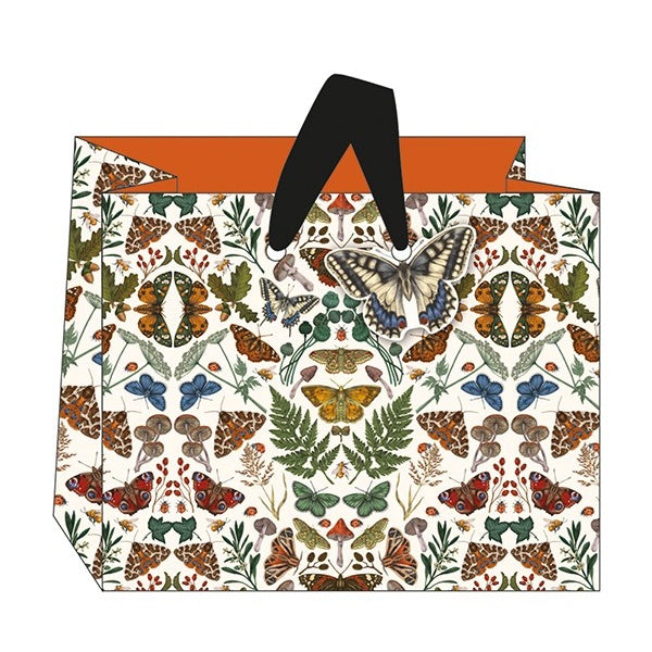 Butterflies Large Landscape Gift Bag