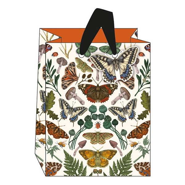 Butterflies Medium Gift Bag