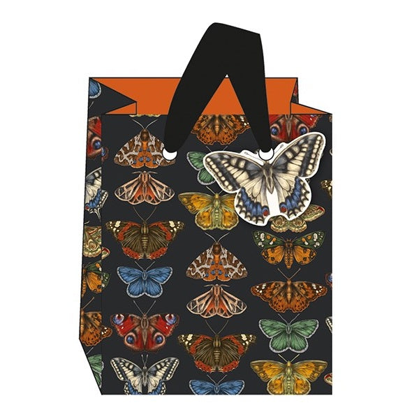 Butterflies Small Gift Bag