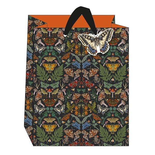 Butterflies Extra Large Gift Bag